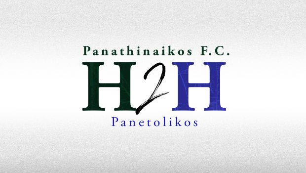 Head 2 Head vs Παναιτωλικός | pao.gr