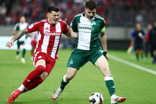 Starting with a defeat in the Play Offs | pao.gr