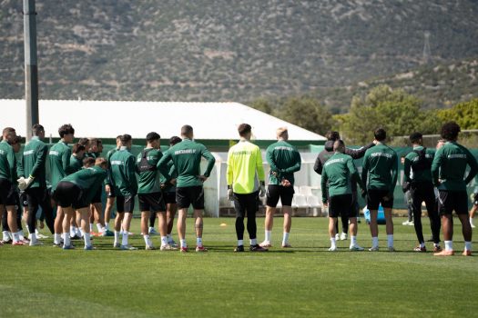 Τακτική και παιχνίδι | pao.gr