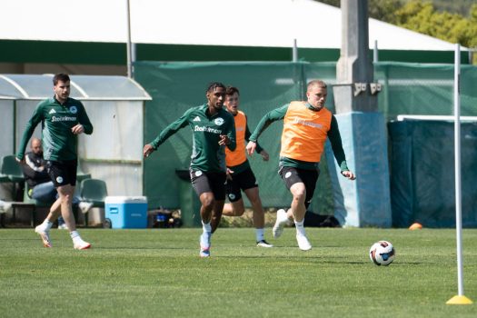 Τακτική και παιχνίδι | pao.gr