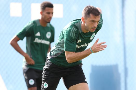 Επιστροφή για Κώτσιρα | pao.gr