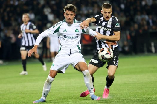 A LOSS IN TOUMBA | pao.gr