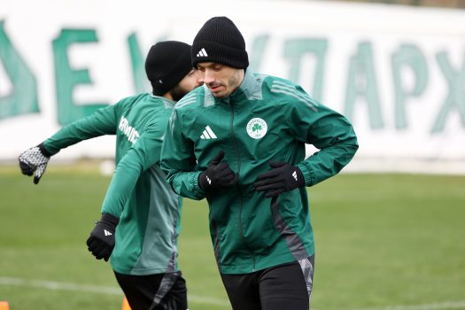 Παιχνίδι τριών ομάδων σε περιορισμένο χώρο | pao.gr