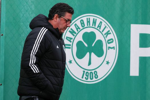 Το βάρος στην τακτική | pao.gr