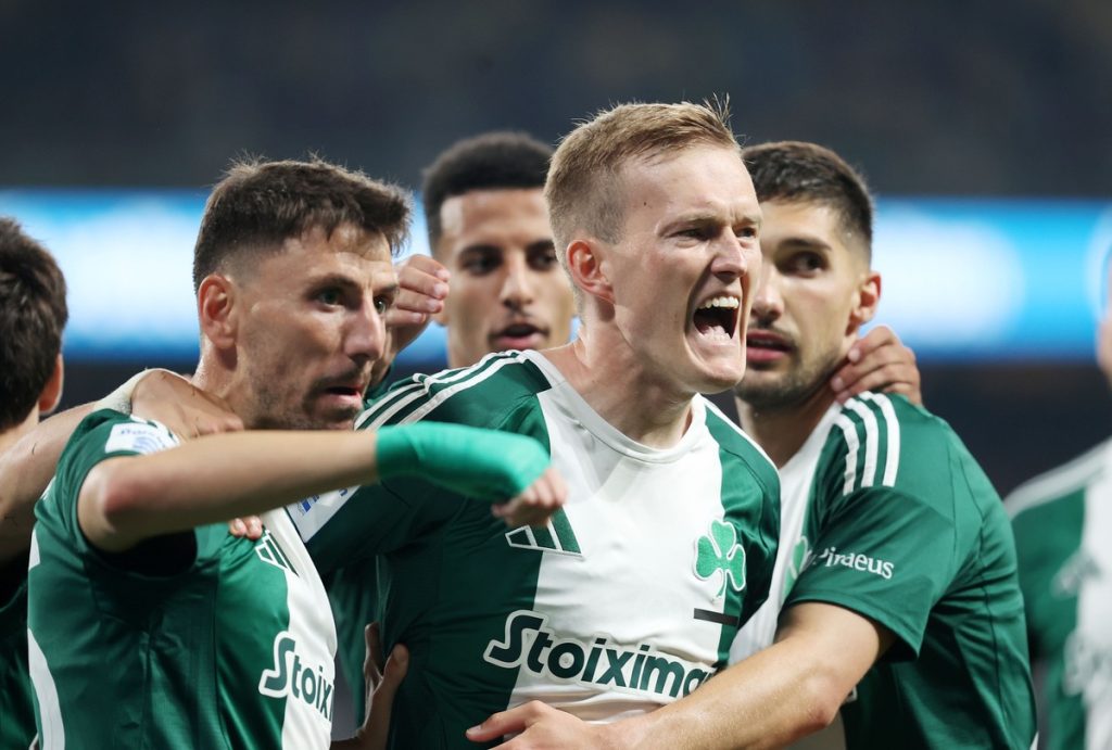 Νίκη με ανατροπή και έφυγε για Champions League! | pao.gr