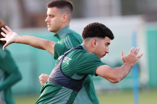 Ξεκίνησε η προετοιμασία για τον αγώνα κόντρα στον Ολυμπιακό | pao.gr