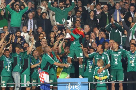 Ζέκα, αρχηγός μας για πάντα! | pao.gr