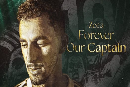 Zeca: Forever Our Captain – The Mini Movie | pao.gr