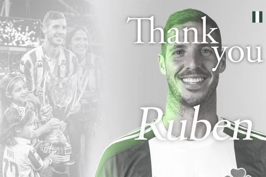 «Ρουμπέν, σ’ ευχαριστούμε» | pao.gr