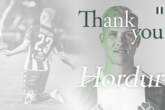 «Χόρντουρ, σ’ ευχαριστούμε» | pao.gr