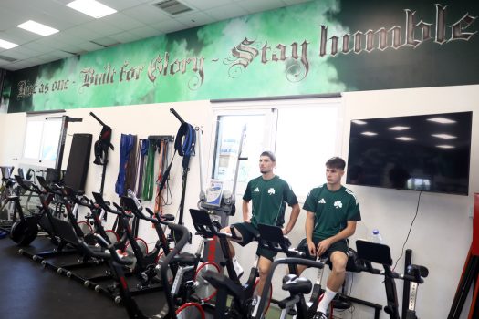 Το πρόγραμμα της προετοιμασίας και των φιλικών αγώνων | pao.gr