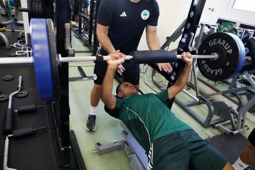 Ξεκίνημα για το Τριφύλλι στη νέα αγωνιστική περίοδο | pao.gr