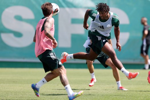 Με αμείωτο ρυθμό οι Πράσινοι | pao.gr