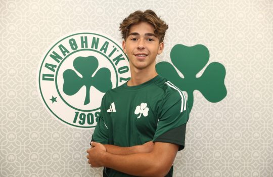 Στον Παναθηναϊκό ο Πετούσης με μεταγραφή από τον ΟΦΗ | pao.gr