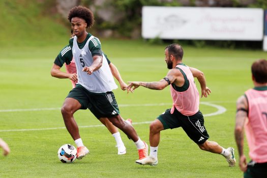 Επιθετική φιλοσοφία και τακτική | pao.gr