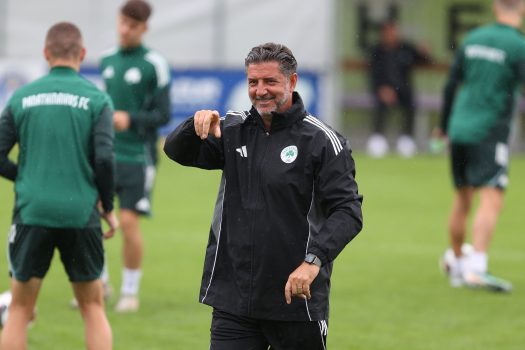 Σκληρή δουλειά κι επιβράβευση | pao.gr