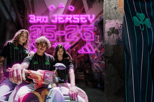 H τρίτη εμφάνιση της σεζόν 2025/26 | pao.gr