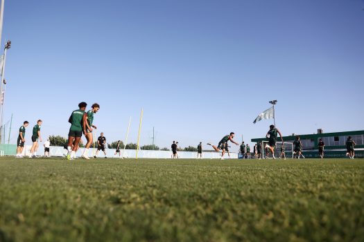 Τελευταία προπόνηση πριν τη ρεβάνς | pao.gr