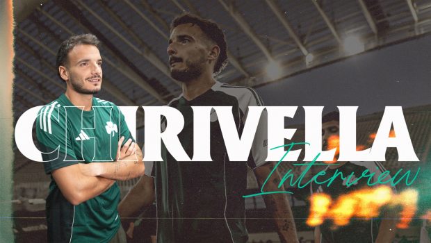 Τσιριβέγια: “Είμαι πολύ αισιόδοξος για τον Παναθηναϊκό” | pao.gr