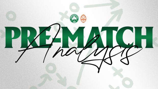 Pre Match Analysis vs Σαχτάρ | pao.gr