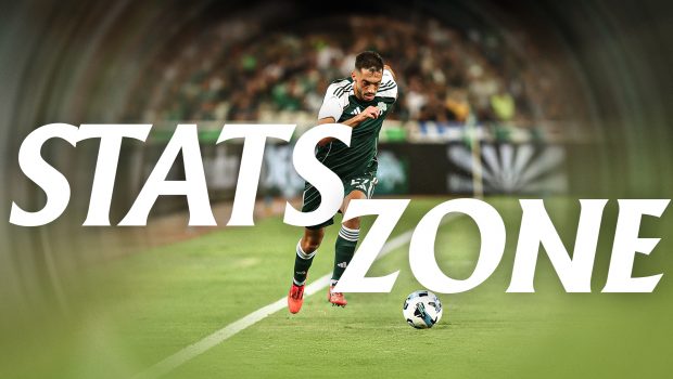 Stats Zone vs Σαχτάρ | pao.gr
