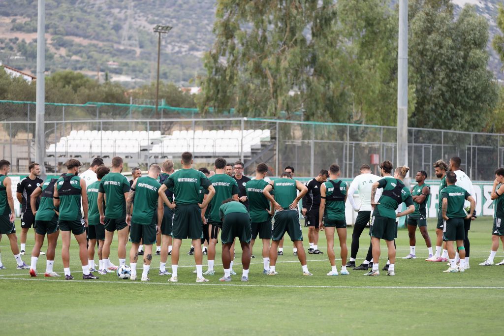 Παιχνίδι με την Κ19 | pao.gr Παιχνίδι με την Κ19 | pao.gr