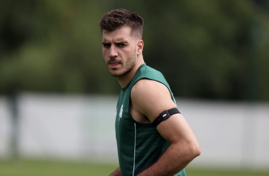 Τακτική και τελειώματα | pao.gr