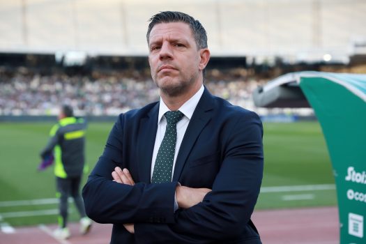 Χρέη Αντιπροέδρου αναλαμβάνει ο Τάκης Φύσσας | pao.gr