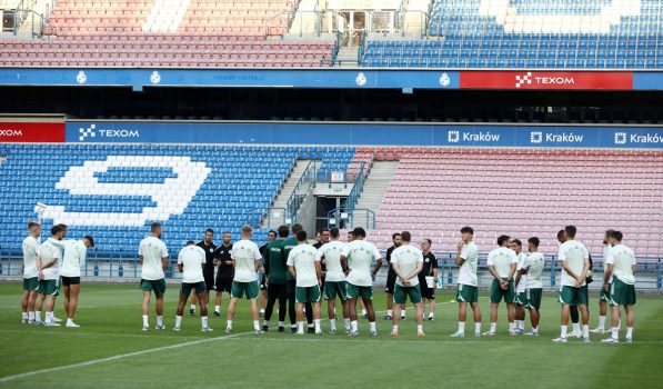 Προπόνηση στο «Reymana Stadium» | pao.gr