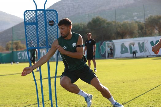 Ολοκληρώθηκε η προετοιμασία για τον αγώνα κόντρα στη Σαμσούνσπορ | pao.gr