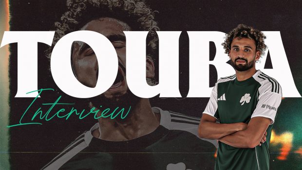 Αχμέντ Τουμπά: “Με την ίδια νοοτροπία μπορούμε να πετύχουμε κάτι σπουδαίο” | pao.gr