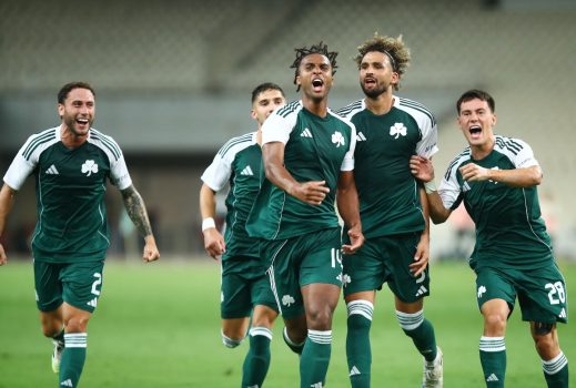 Παναθηναϊκός – Σάμσουνσπορ 2-1 | pao.gr
