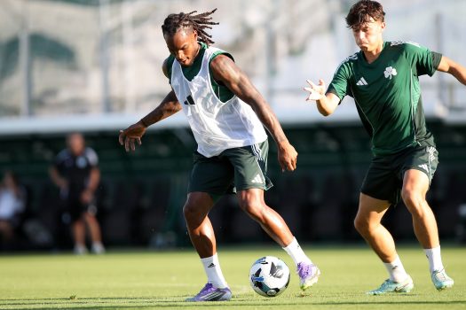 Προπόνηση στη Λεωφόρο | pao.gr