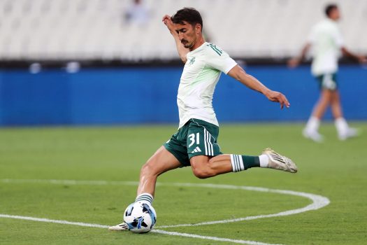 Μπήκε ο Τζούριτσιτς | pao.gr