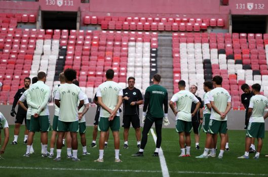 Προπόνηση στο «Samsun Stadium» | pao.gr
