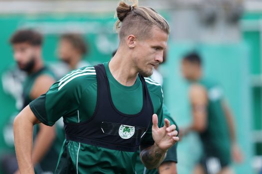 Μπήκε ο Γεντβάι | pao.gr