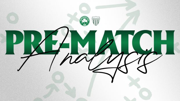 Pre Match Analysis vs Λεβαδειακός | pao.gr
