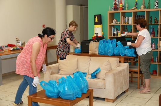 Ο Παναθηναϊκός στο πλευρό του Κ.Η.Φ.Η. | pao.gr