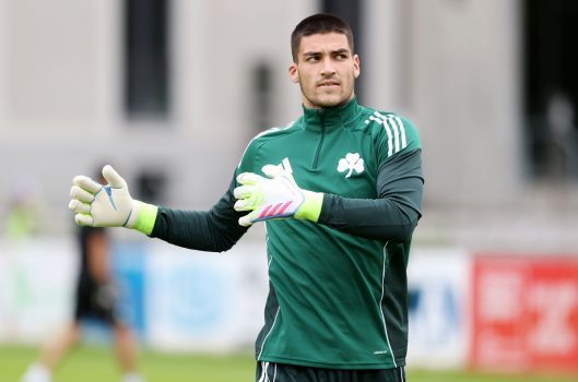 Δανεικός ο Καρακασίδης | pao.gr