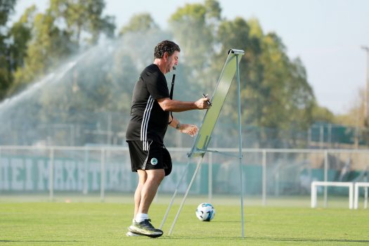 Επιστροφή στις προπονήσεις | pao.gr