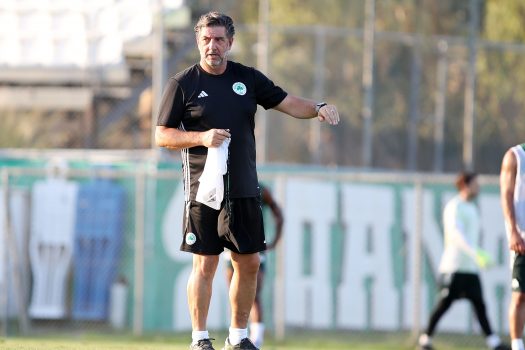 Προπόνηση και αποστολή για τον αγώνα με την Κηφισιά | pao.gr