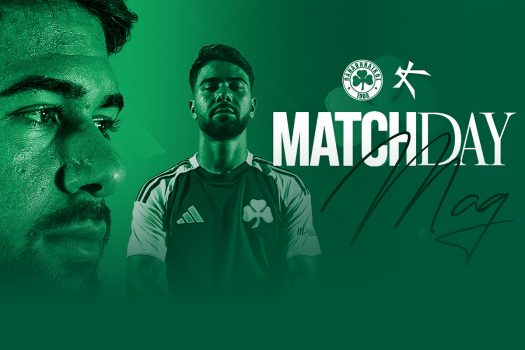 MatchDay Mag vs Athens Kallithea | pao.gr