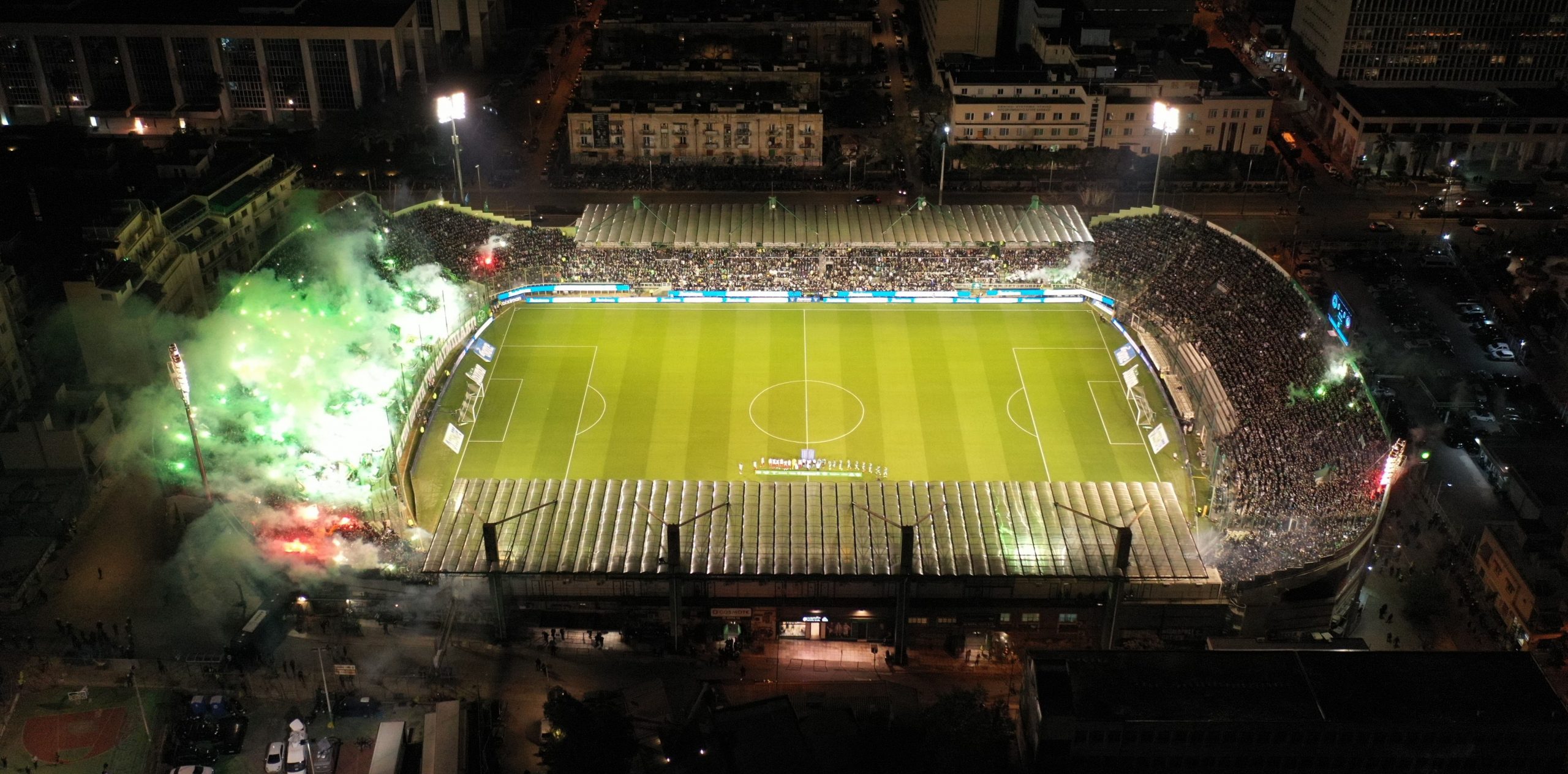 Leoforos Stadium “Apostolos Nikolaidis” | pao.gr