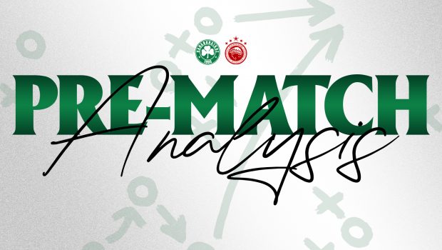 PreMatch Analysis vs Ολυμπιακός | pao.gr