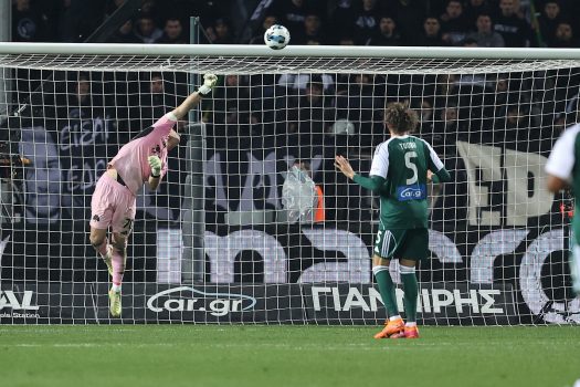 ΠΑΟΚ – Παναθηναϊκός 2-0 | pao.gr