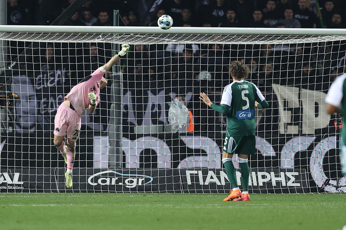 Κακή βραδιά και ήττα | pao.gr