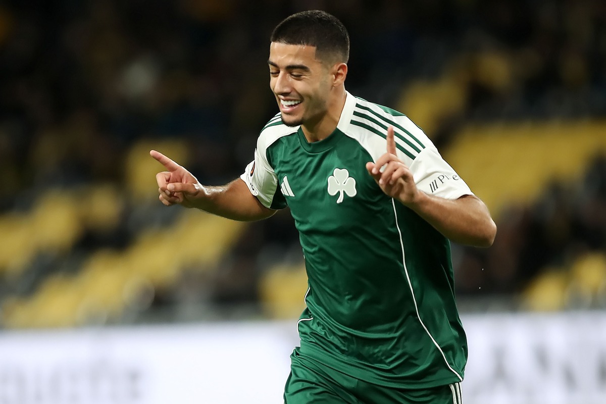 Green Magic in Bern | pao.gr