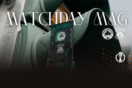MatchDay Mag vs Γκόου Αχέντ Ιγκλς | pao.gr