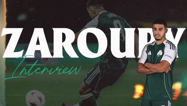 Ζαρουρί: “Χτίζουμε κάτι καλό, το οποίο θέλουμε να συνεχίσουμε” | pao.gr