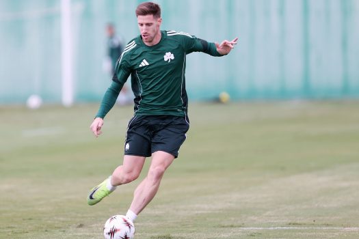 Προπόνηση και αποστολή για τον αγώνα κόντρα στον Ατρόμητο | pao.gr